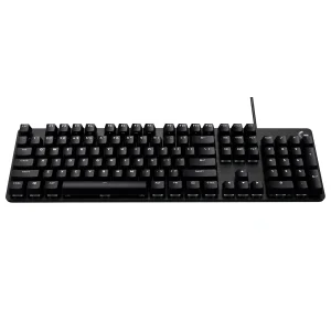 Клавіатура Logitech G413 SE Mechanical Tactile Switch US Black (920-010437) UA