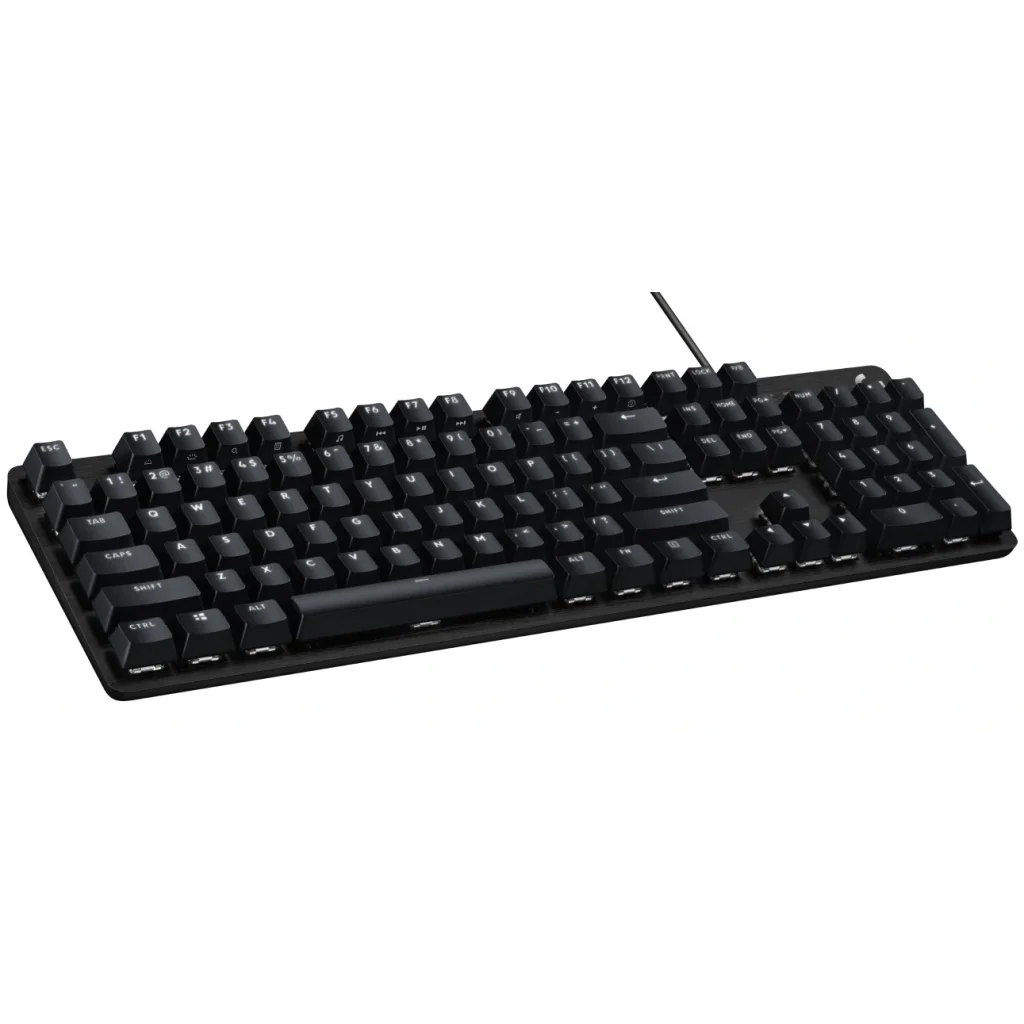 Клавіатура Logitech G413 SE Mechanical Tactile Switch US Black (920-010437) UA
