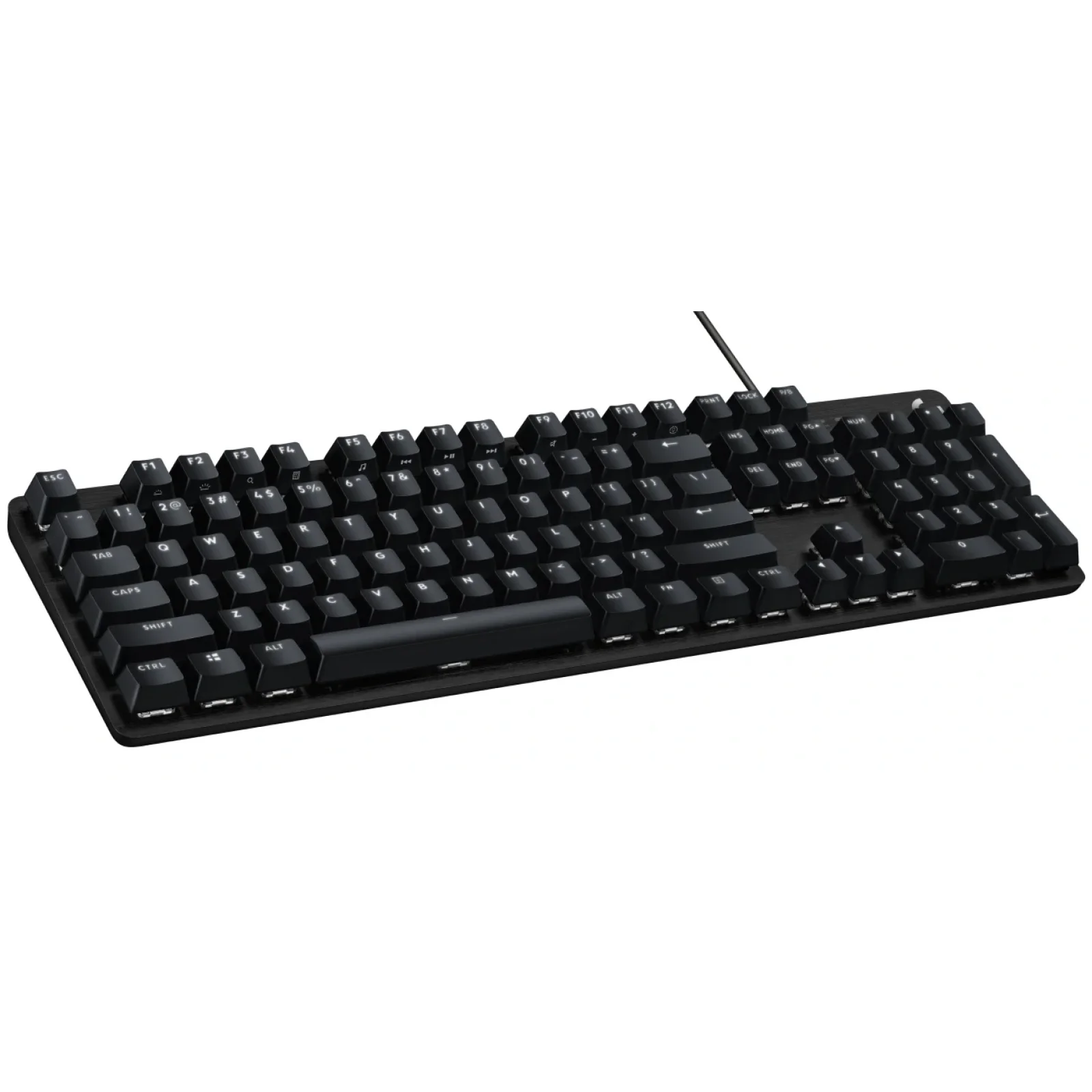 Клавиатура Logitech G413 SE Mechanical Tactile Switch US Black (920-010437) UA