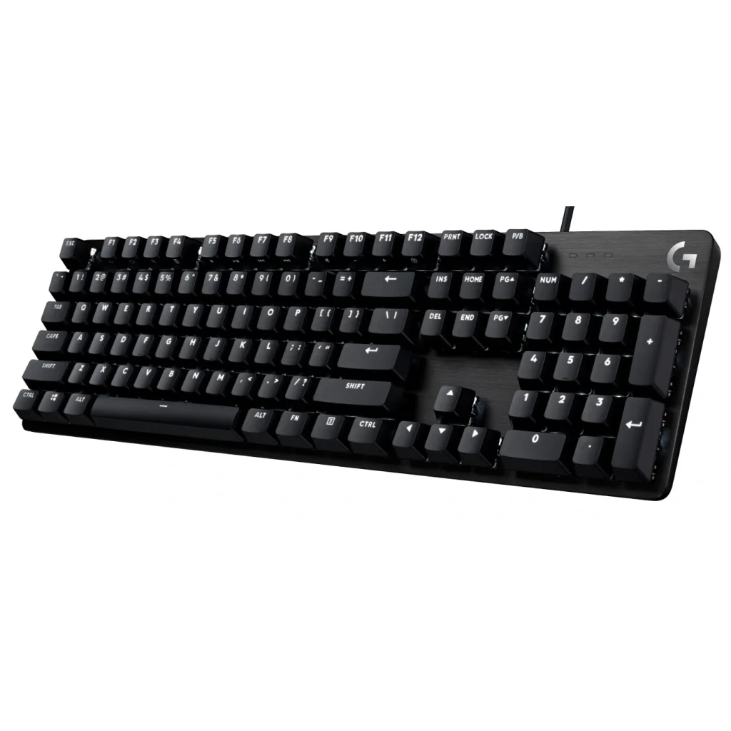 Клавіатура Logitech G413 SE Mechanical Tactile Switch US Black (920-010437) UA