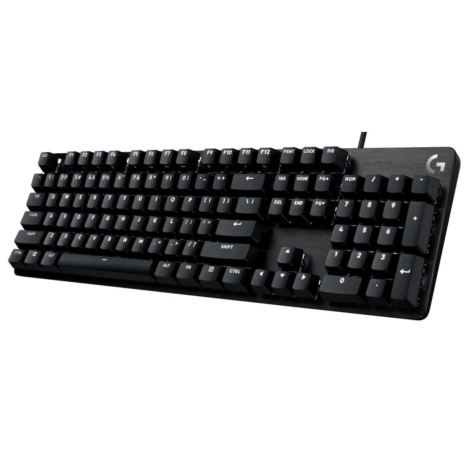 Клавиатура Logitech G413 SE Mechanical Tactile Switch US Black (920-010437) UA