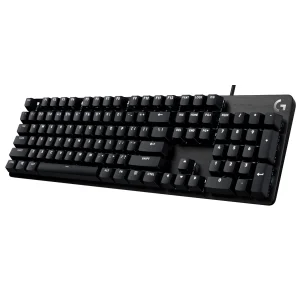 Клавіатура Logitech G413 SE Mechanical Tactile Switch US Black (920-010437) UA