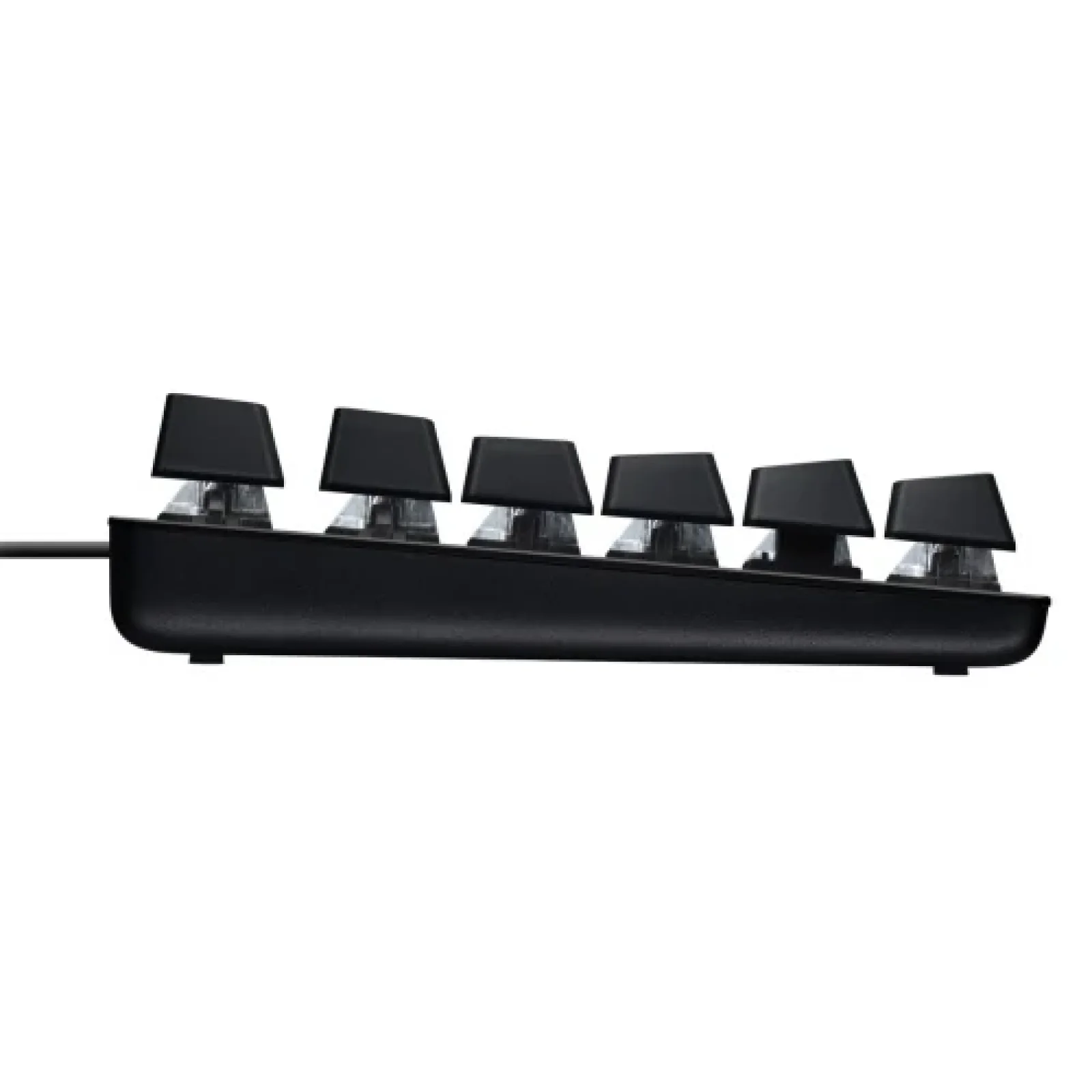 Клавиатура Logitech G413 SE Mechanical Tactile Switch US Black (920-010437) UA