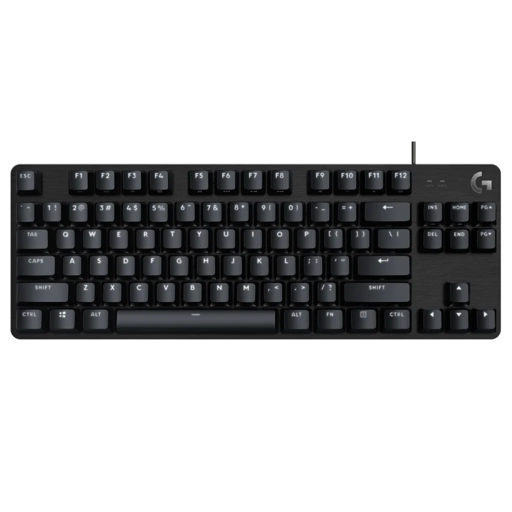 Клавіатура Logitech G413 TKL SE Corded Mechanical Gaming Keyboard Black (920-010446) UA