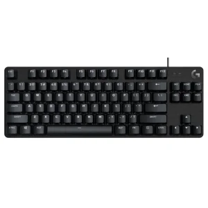 Клавіатура Logitech G413 TKL SE Corded Mechanical Gaming Keyboard Black (920-010446) UA