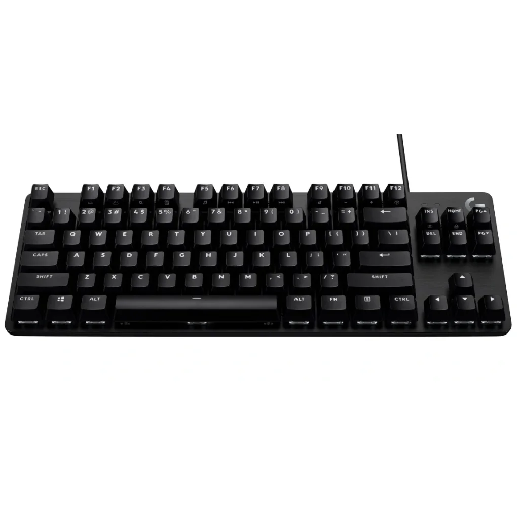 Клавіатура Logitech G413 TKL SE Corded Mechanical Gaming Keyboard Black (920-010446) UA
