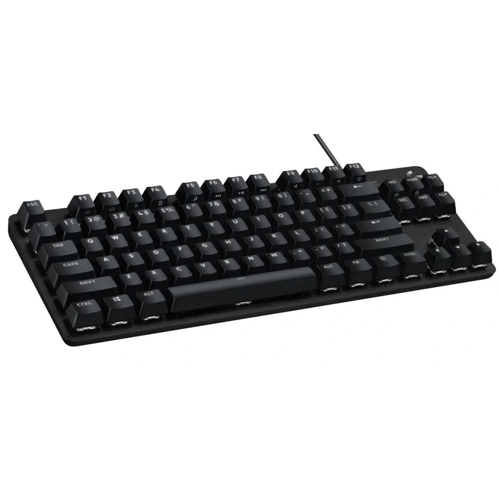 Клавіатура Logitech G413 TKL SE Corded Mechanical Gaming Keyboard Black (920-010446) UA