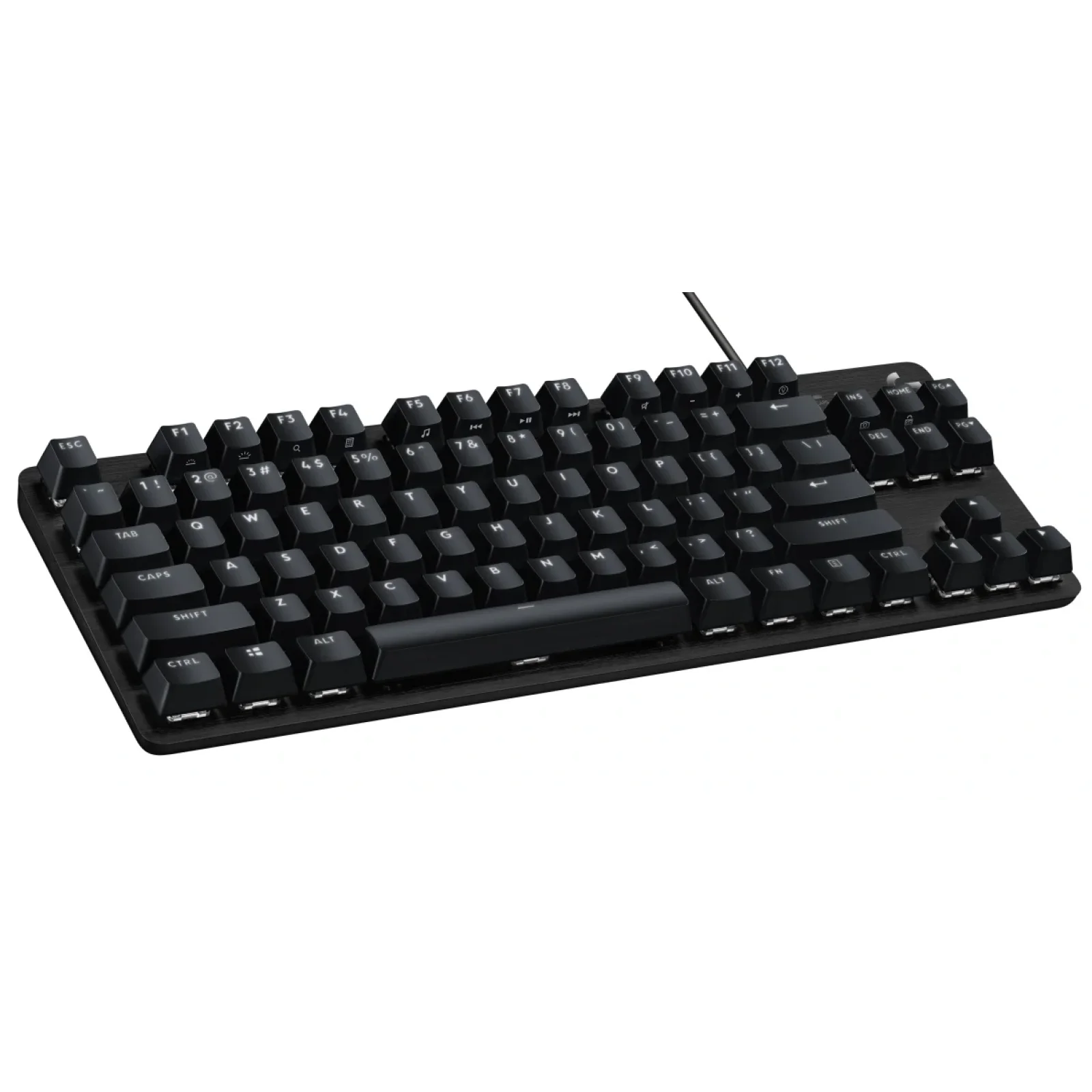 Клавиатура Logitech G413 TKL SE Corded Mechanical Gaming Keyboard Black (920-010446) UA