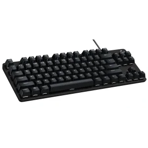 Клавіатура Logitech G413 TKL SE Corded Mechanical Gaming Keyboard Black (920-010446) UA