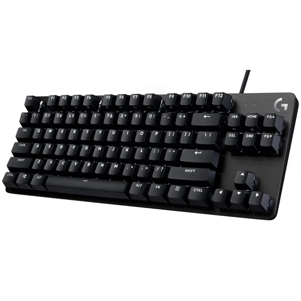 Клавіатура Logitech G413 TKL SE Corded Mechanical Gaming Keyboard Black (920-010446) UA