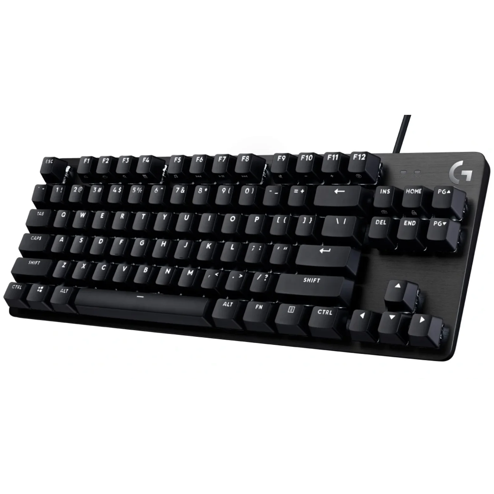 Клавиатура Logitech G413 TKL SE Corded Mechanical Gaming Keyboard Black (920-010446) UA