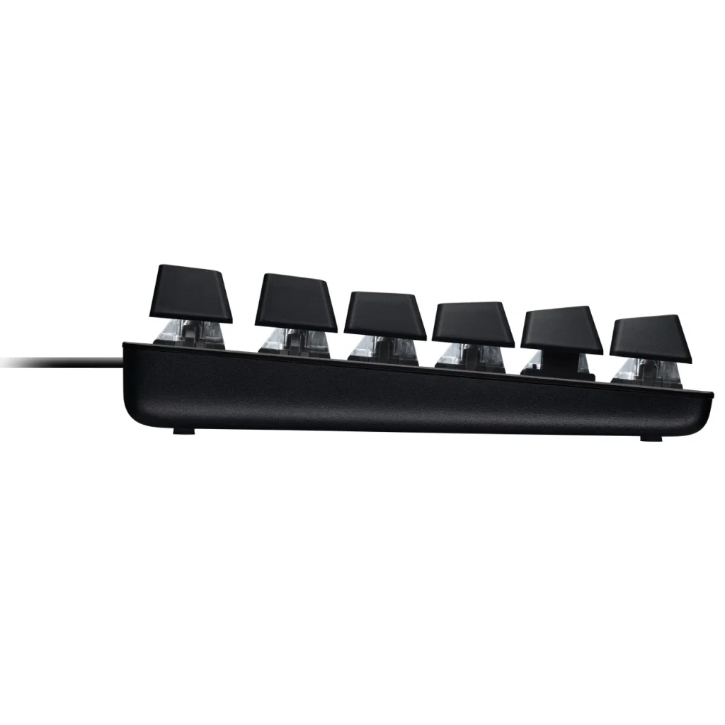 Клавіатура Logitech G413 TKL SE Corded Mechanical Gaming Keyboard Black (920-010446) UA