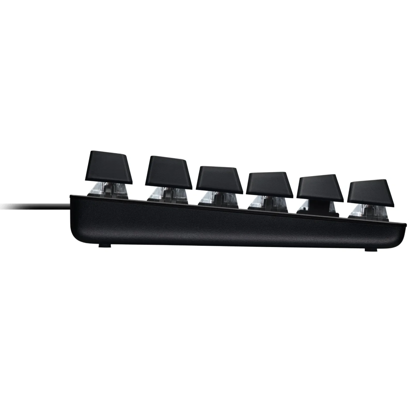 Клавиатура Logitech G413 TKL SE Corded Mechanical Gaming Keyboard Black (920-010446) UA