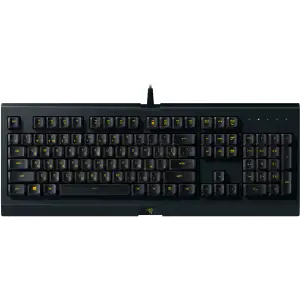 Клавіатура Razer Cynosa Lite RGB Chroma Black (RZ03-02741500-R3R1) UA