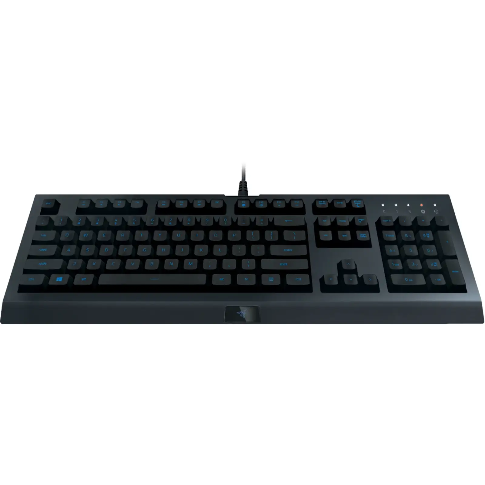 Клавіатура Razer Cynosa Lite RGB Chroma Black (RZ03-02741500-R3R1) UA