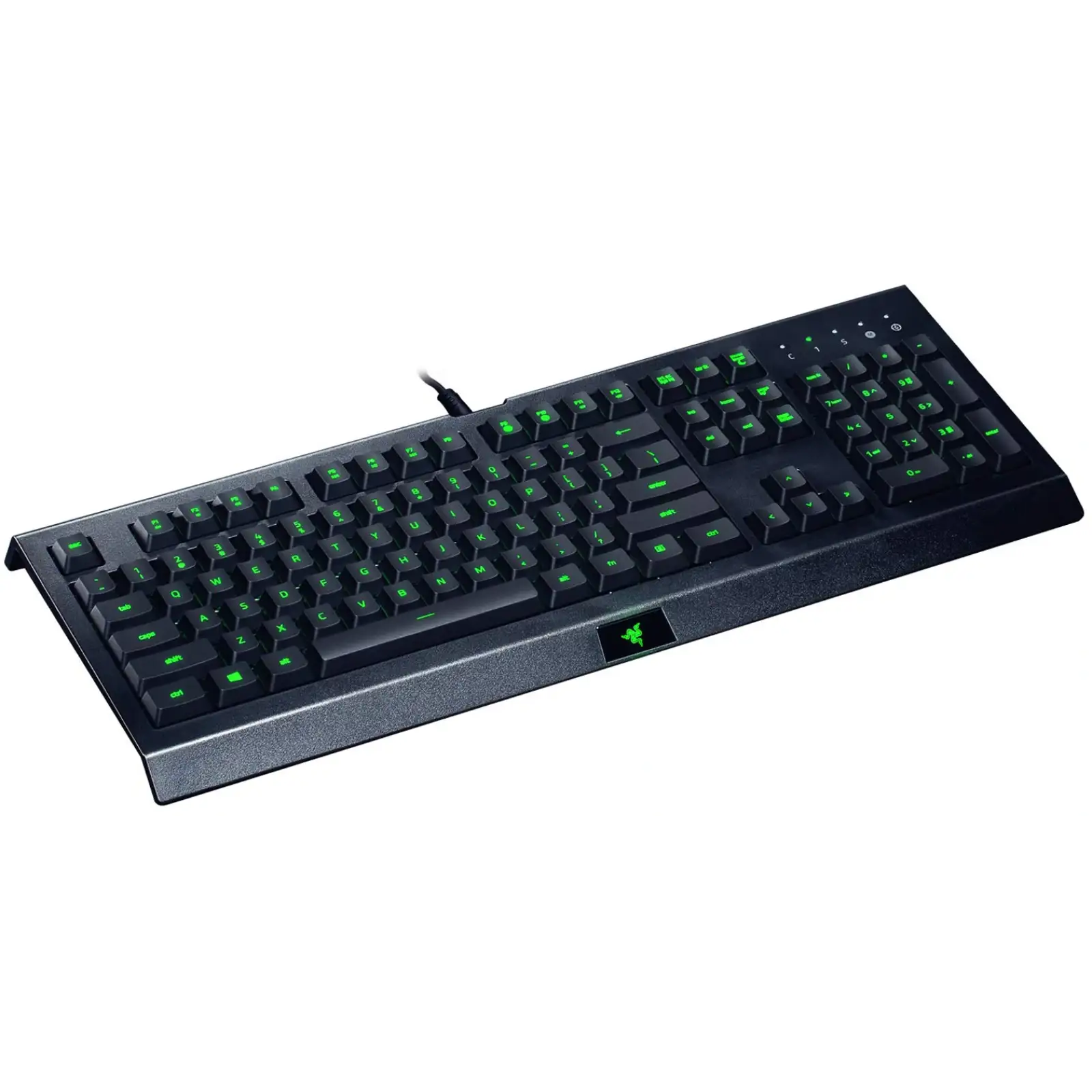 Клавіатура Razer Cynosa Lite RGB Chroma Black (RZ03-02741500-R3R1) UA