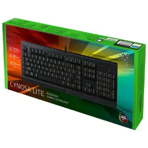 Клавіатура Razer Cynosa Lite RGB Chroma Black (RZ03-02741500-R3R1) UA