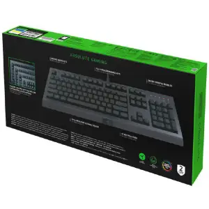 Клавіатура Razer Cynosa Lite RGB Chroma Black (RZ03-02741500-R3R1) UA