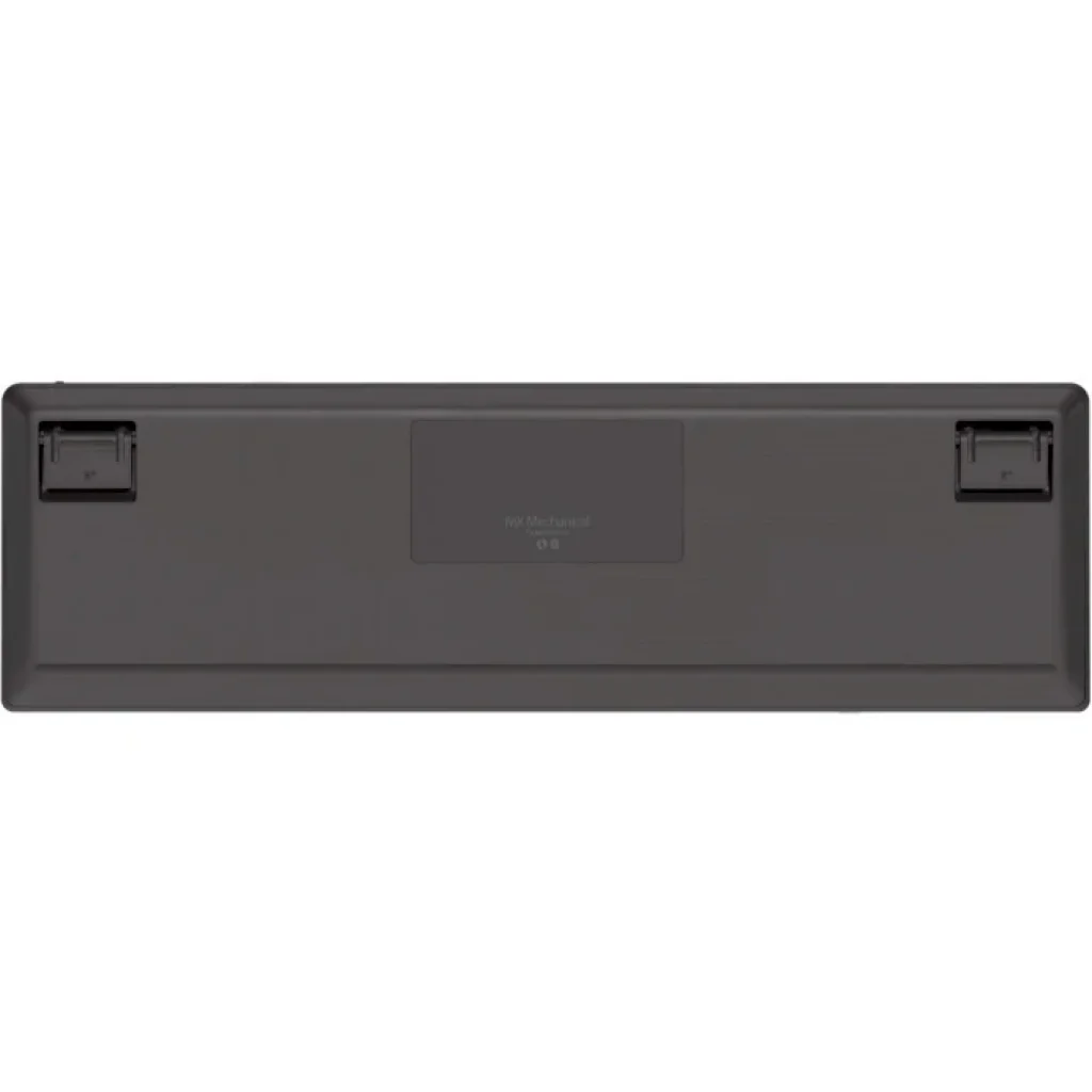 Клавиатура беспроводная Logitech MX Mechanical Graphite Tactile (920-010757) UA