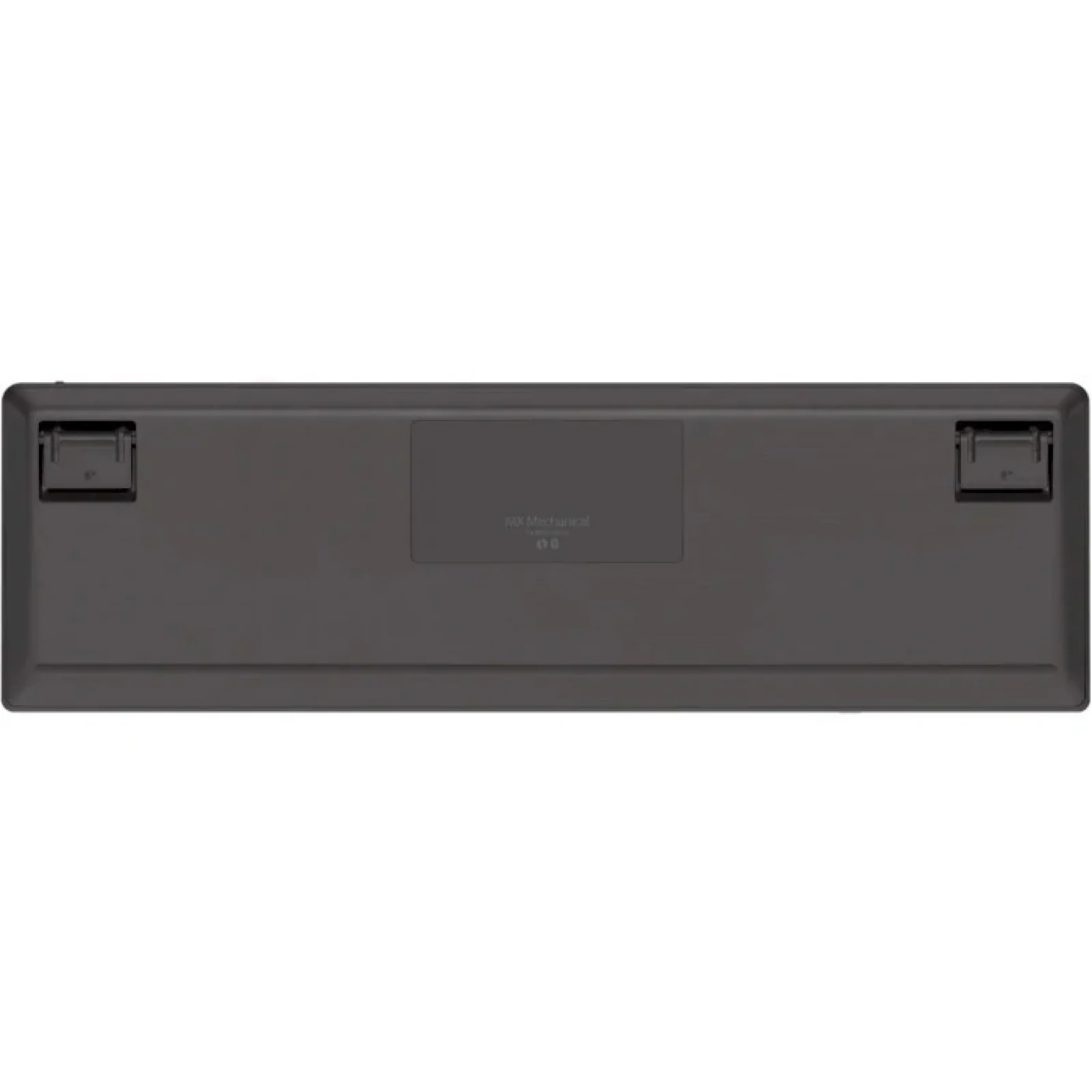 Клавиатура беспроводная Logitech MX Mechanical Graphite Tactile (920-010757) UA