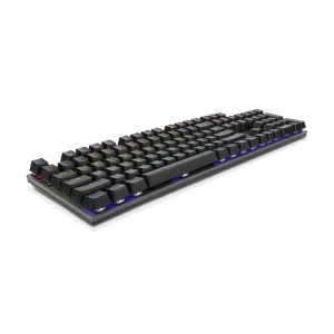 Клавіатура REAL-EL M 13 Grey, EL123100045 UA