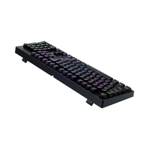 Клавіатура 1stPlayer MK8 Titan Gateron Yellow Switch UA