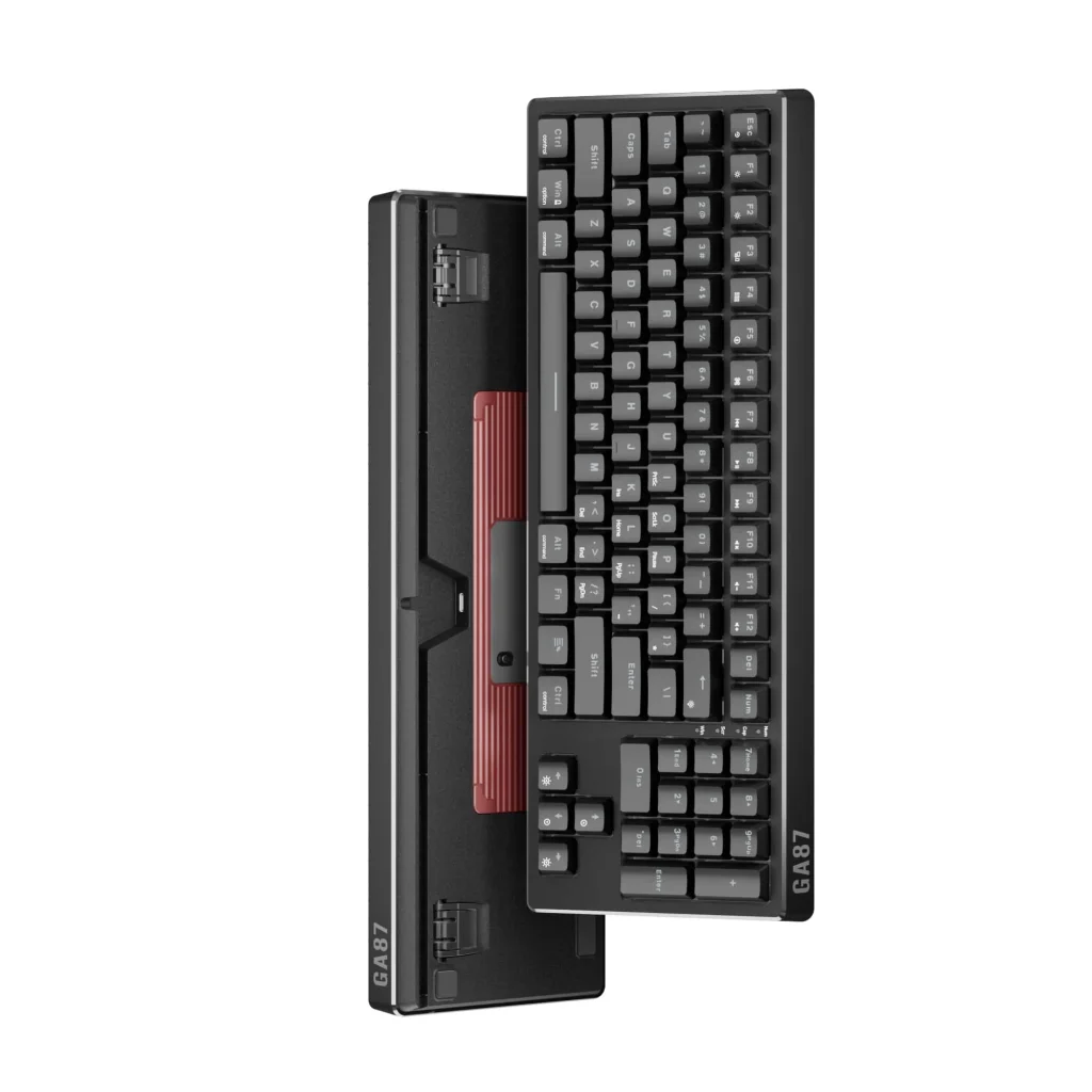 Клавіатура 1stPlayer GA87 Blue Switch UA