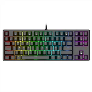 Клавіатура 1stPlayer DK5.0 Lite Black Switch UA