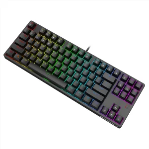 Клавіатура 1stPlayer DK5.0 Lite Blue Switch UA