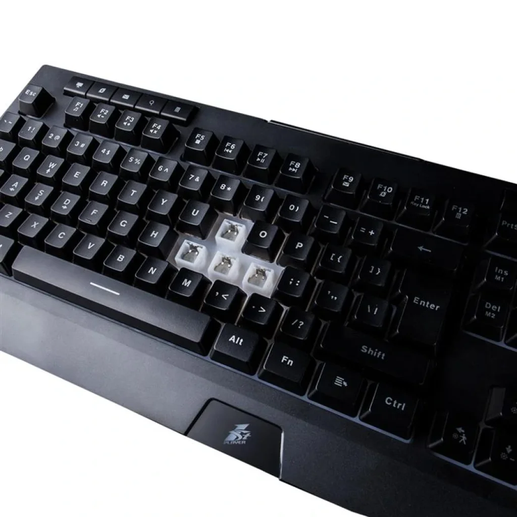 Клавіатура 1stPlayer K9 UA