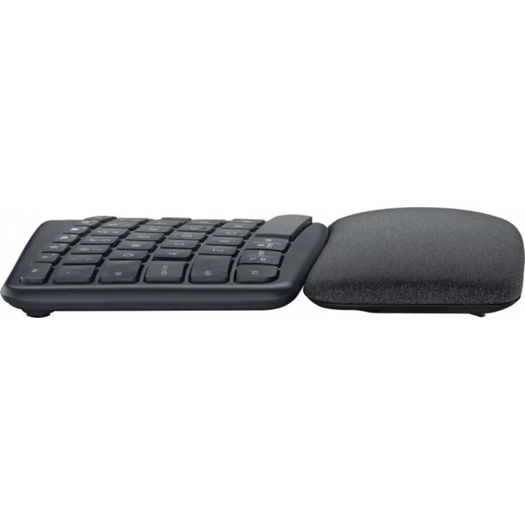 Клавіатура Logitech K860 Ergo Graphite (920-010352) UA