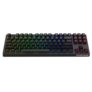 Клавиатура 1stPlayer MK8 Lite Gateron Yellow Switch UA