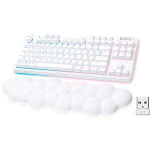 Клавіатура бездротова Logitech G715 Linear White (920-010692) UA