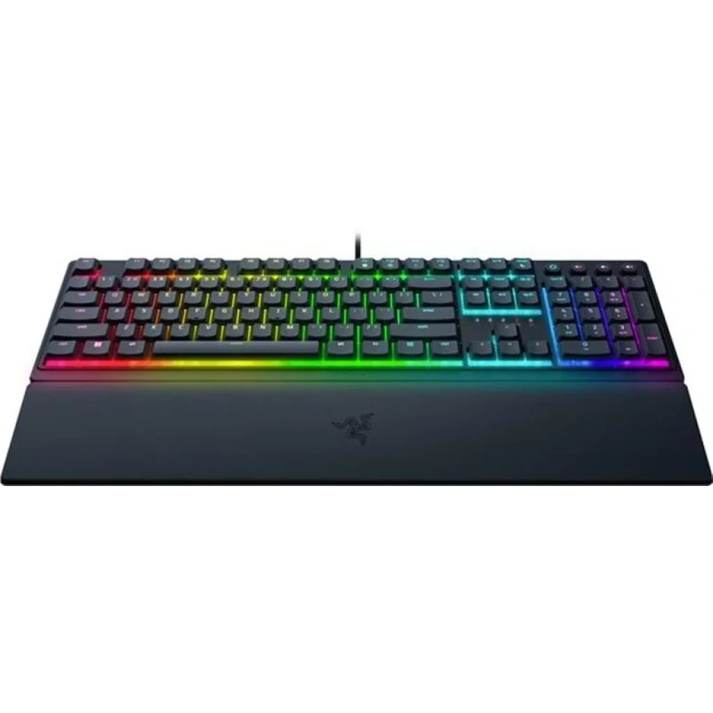 Клавиатура Razer Ornata V3 UKR Black (RZ03-04462100-R371) UA