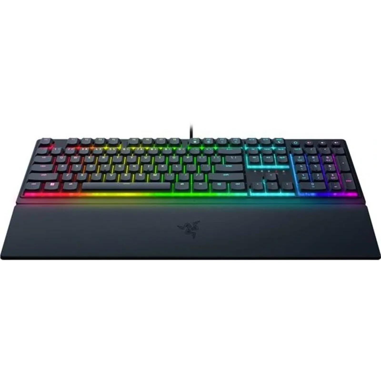 Клавиатура Razer Ornata V3 UKR Black (RZ03-04462100-R371) UA
