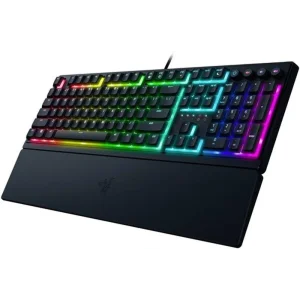 Клавиатура Razer Ornata V3 UKR Black (RZ03-04462100-R371) UA