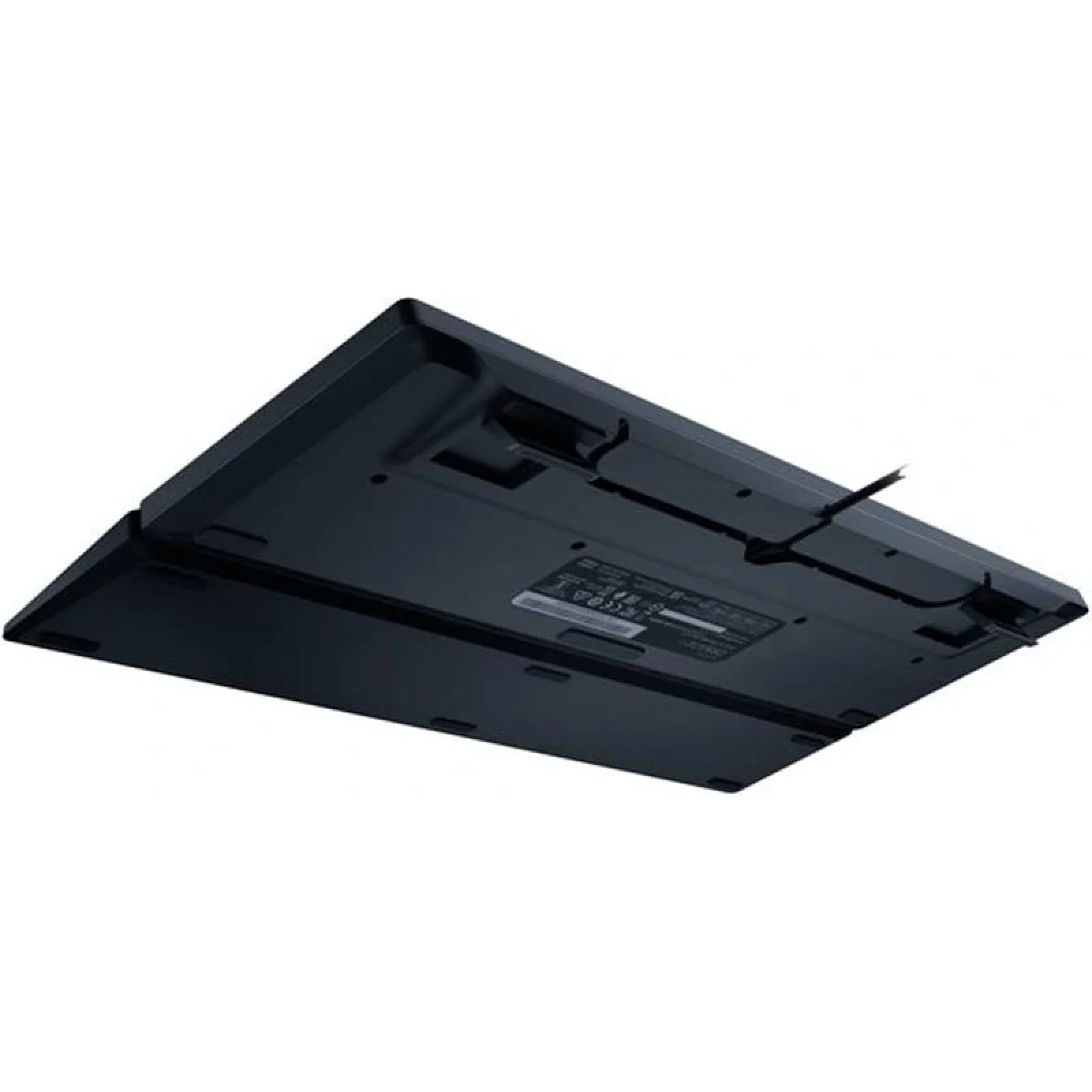 Клавиатура Razer Ornata V3 UKR Black (RZ03-04462100-R371) UA