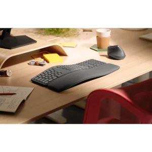Клавіатура Logitech K860 Ergo Graphite (920-010352) UA
