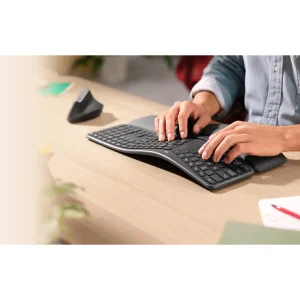 Клавіатура Logitech K860 Ergo Graphite (920-010352) UA