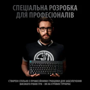 Клавіатура Logitech G Pro Mechanical Gaming (920-009392) UA