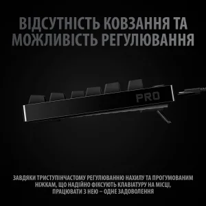 Клавіатура Logitech G Pro Mechanical Gaming (920-009392) UA