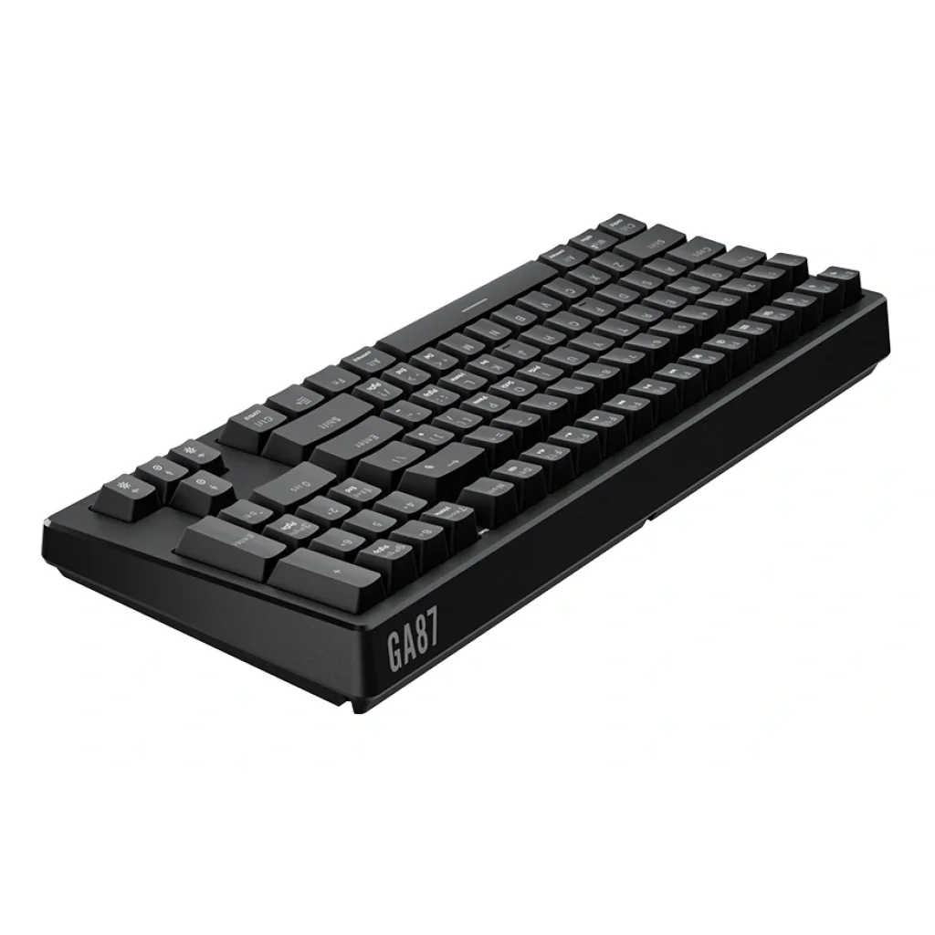 Клавіатура 1stPlayer GA87 Blue Switch UA