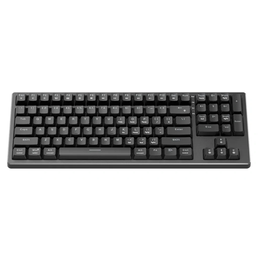 Клавіатура 1stPlayer GA87 Red Switch UA