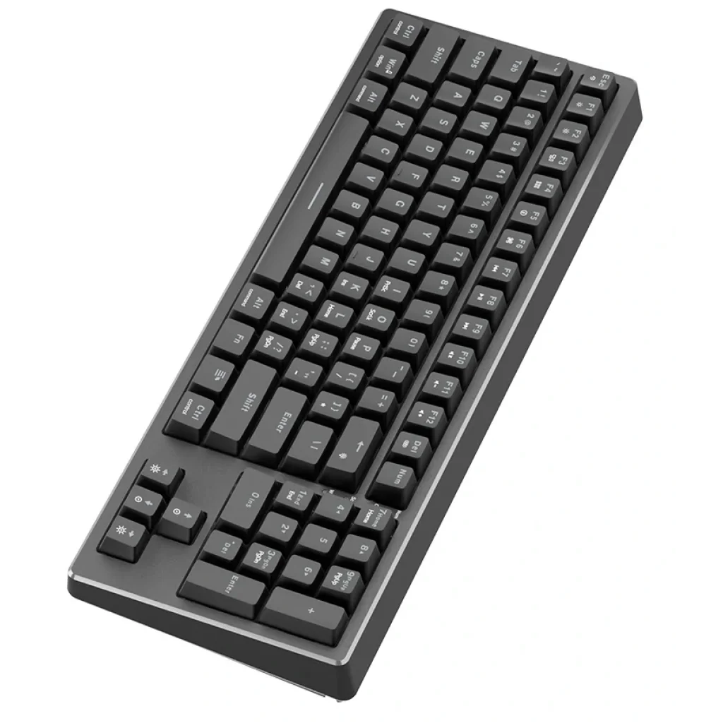 Клавіатура 1stPlayer GA87 Red Switch UA