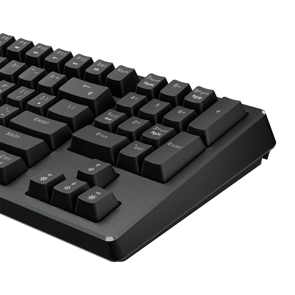 Клавіатура 1stPlayer GA87 Red Switch UA