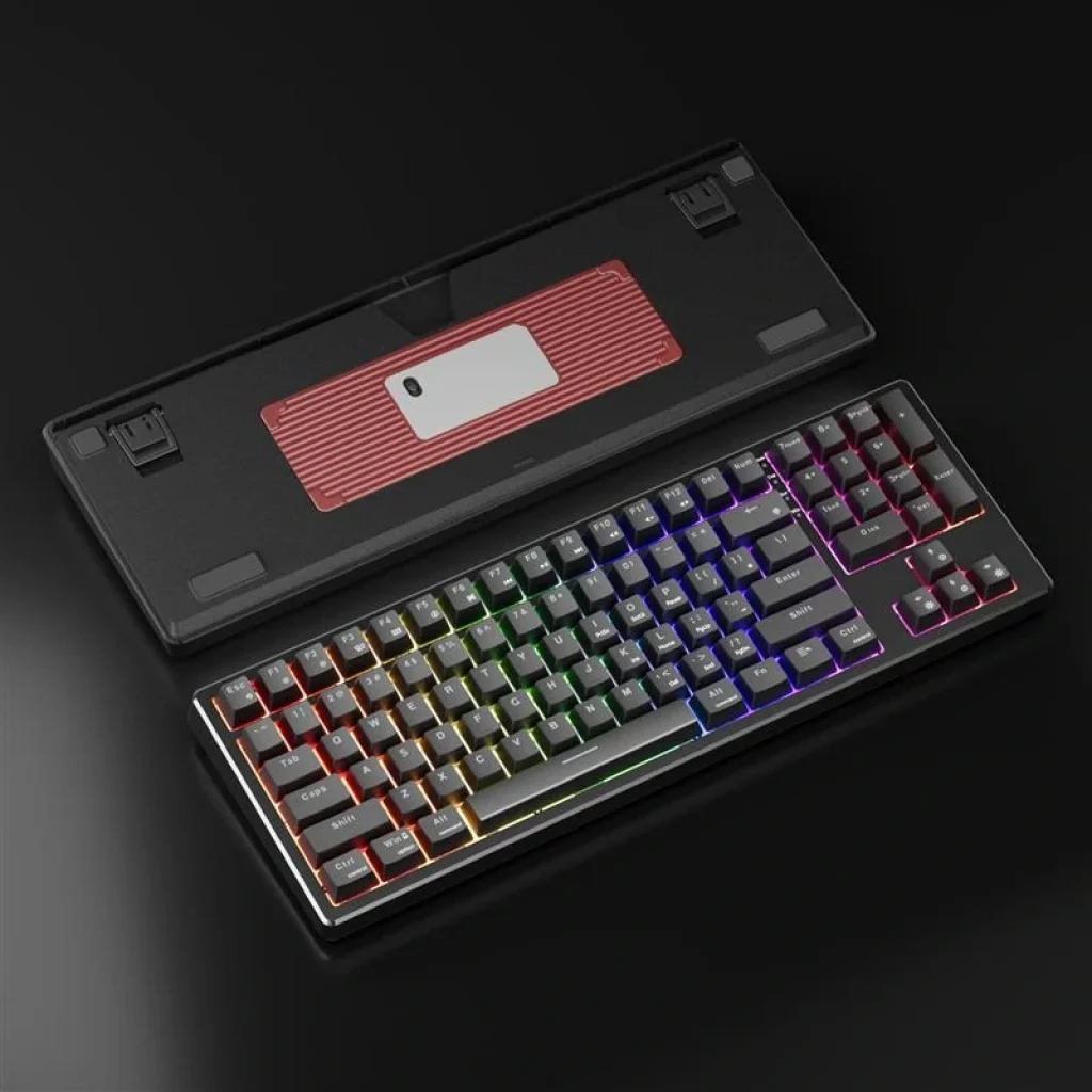 Клавіатура 1stPlayer GA87 Red Switch UA