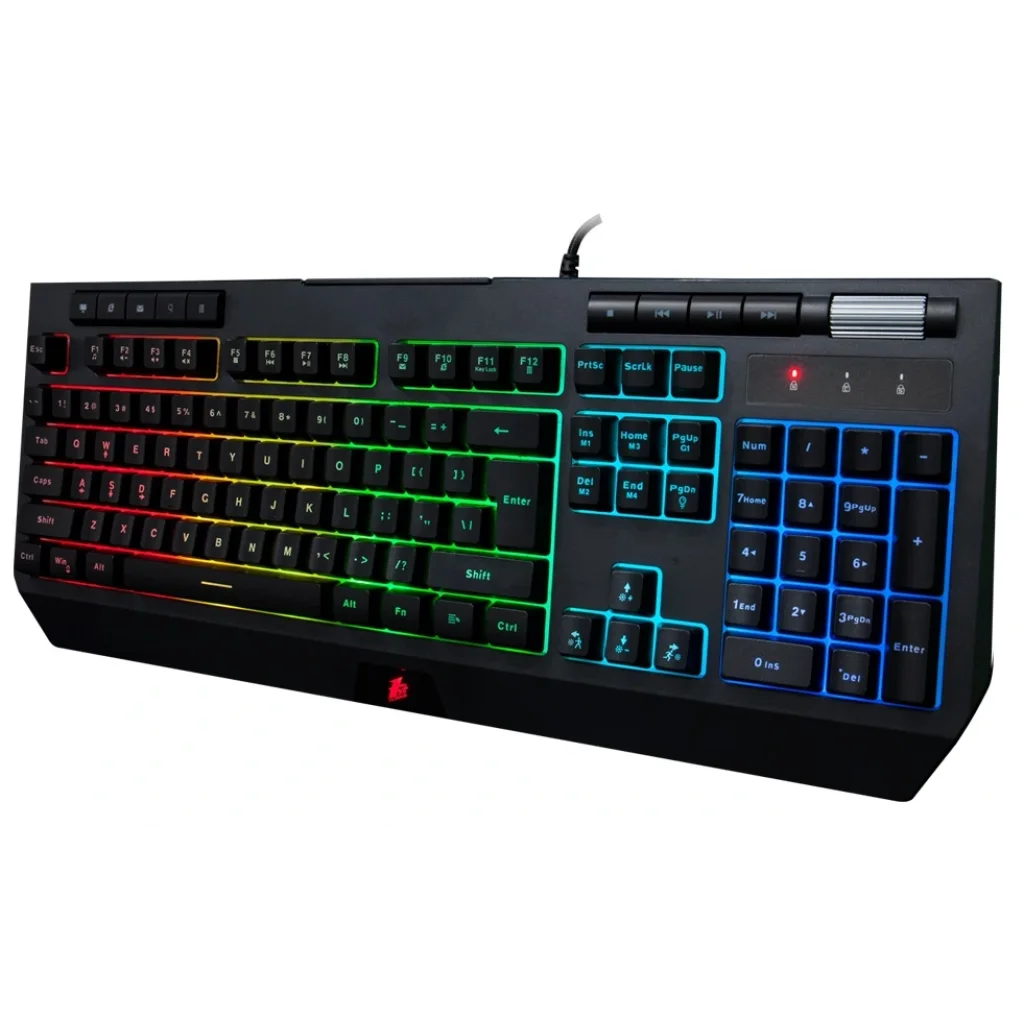 Клавіатура 1stPlayer K9 UA