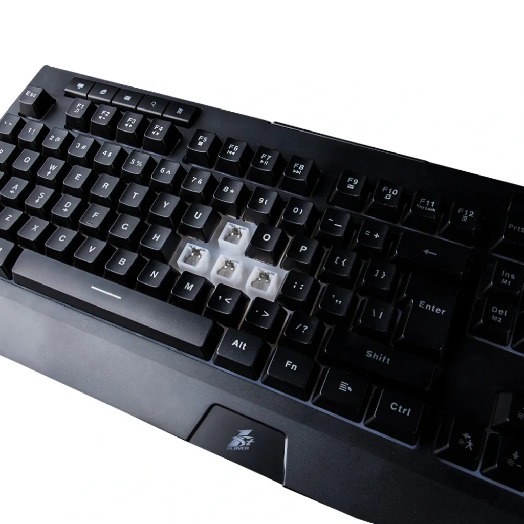 Клавіатура 1stPlayer K9 UA