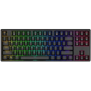 Клавіатура 1stPlayer MK8 Lite Gateron Yellow Switch UA