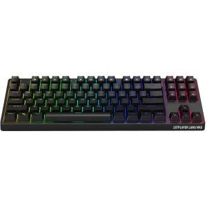 Клавиатура 1stPlayer MK8 Lite Gateron Yellow Switch UA